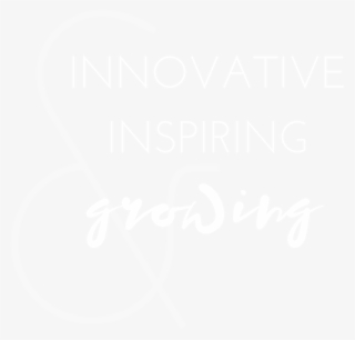 Who Title - Johns Hopkins Logo White