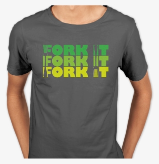 Forkit Grey T Shirt Male 1 Ko - Active Shirt