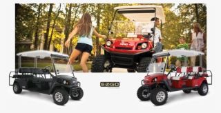 Golf Cars Of New Hampshire Is Your First Choice To - Ezgo