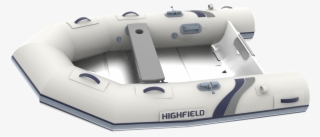 Ru Text - Inflatable Boat