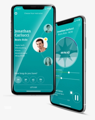 Cyclecast Screens Jc - Smartphone