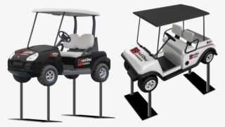 Ketel One Golf Cart Display - Golf Cart