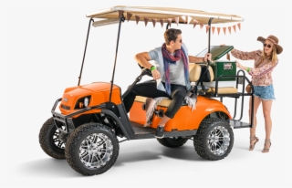 Rent - Golf Cart