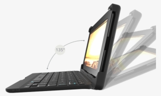 Zagg Introduces Universal Keyboard Case For Android - Netbook