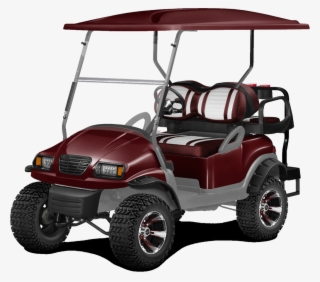 Customized Golf Carts - Golf Cart