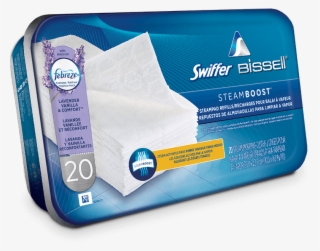 Swiffer® Steamboost™ Powered By Bissell® Steam Pad - Swiffer Bissell Steamboost Pads