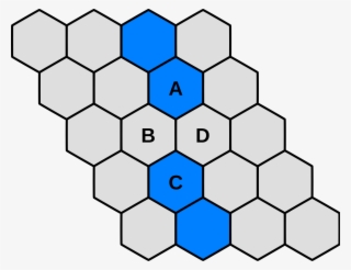 Hex Situation Bridge - Jogo Hex