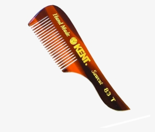 Kent Brushes Peine De Barba Y Bigote 83mm Fino Edicion - Tool