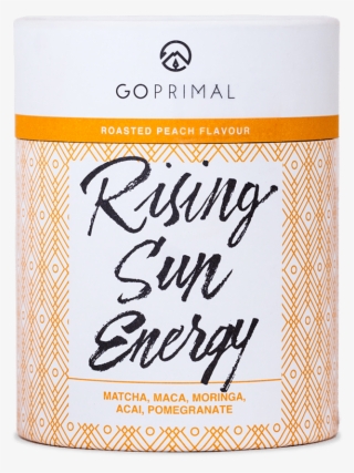 Goprimal Rising Sun 6@2x - Bottle