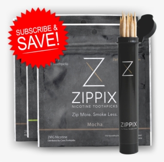 Zippix Monthly Subscription - Makeup Brushes