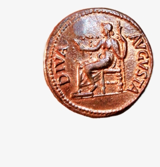 De Bronce De Roma Reverso - Coin