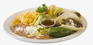Tacos - Rice And Curry