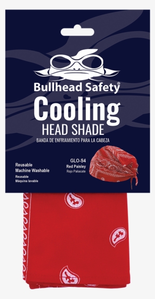 Bullhead Safety Cooling - Patty