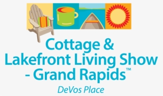 March 22-24, - Cottage And Lakefront Living Logo
