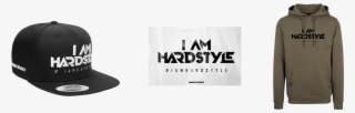 Contact Us - Bandera I Am Hardstyle