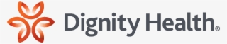Exclusive Naming Partner - Dignity Health System Logo