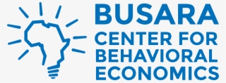 Busara Logo Blue Correctblue - Busara Center For Behavioral Economics