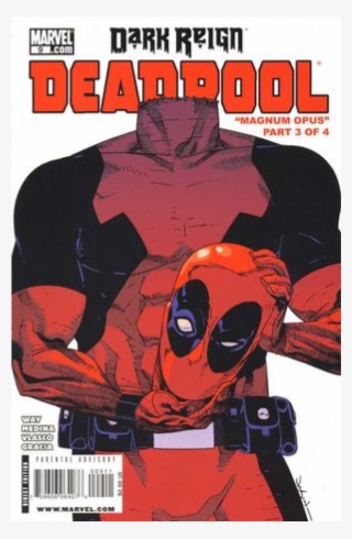 Купете Comics 2009-06 Deadpool - Deadpool Cover