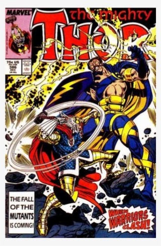 Купете Comics 1987-12 The Mighty Thor - Thor