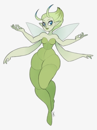 Manaphy Was Already Drawn By Lisosa - Cartoon