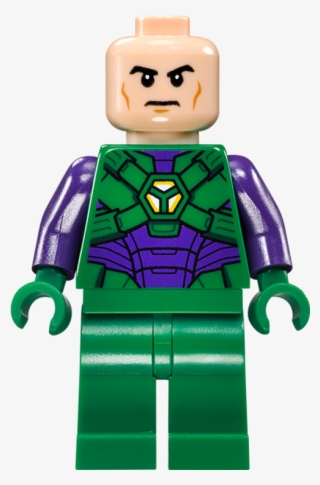 The Story About Lex Luthor From Lego® Dc Comics™ Super - Lego Dc Lex Luthor