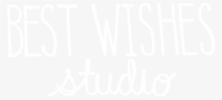 Best Wishes Studio - Calligraphy