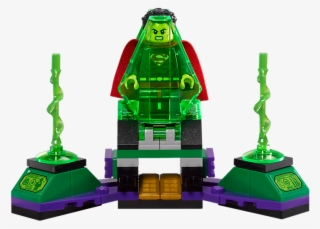 Lex Luthor™ Mech Takedown - Lego Lex Luthor Mech Takedown