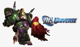 Share This Image - Dc Universe Online