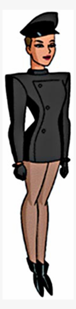 Mercy Graves Mercy Graves, Justice League Unlimited, - Mercy Graves