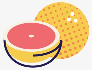 Grapefruit - Circle