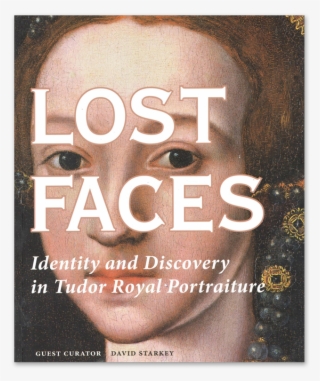 Lost Faces Thumb - Poster