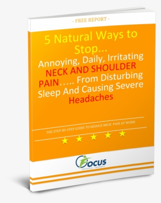 5 Natural Ways To Stop Neck And Shoulder Pain - Parque Natural Del Turia