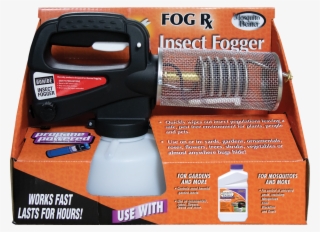 Fog Rx Insect Fog - Clothes Iron