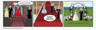 The Crown - Cartoon