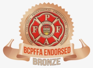 Bcpffa Endorsed Bronze - Church 25th Year Anniversary Logo