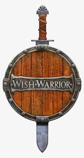 Learn How To Be A Wish Warrior - Emblem