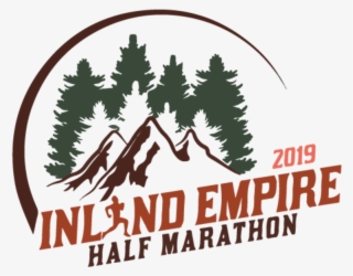 2019 Inland Empire Half Marathon - Graphic Design