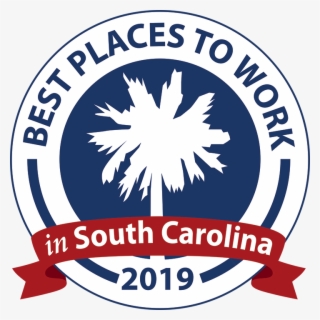 2019 Best Places To Work In South Carolina - Emblem
