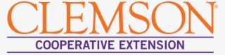 clemson cooperative extension logo - clemson extension logo