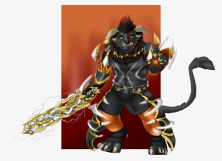 Guildwars2 - Guild Wars 2 Charr Weaver