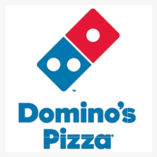 dominos pizza logo free vector logos vectorme - domino's pizza