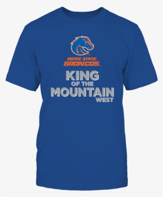 Boise State Broncos - Active Shirt