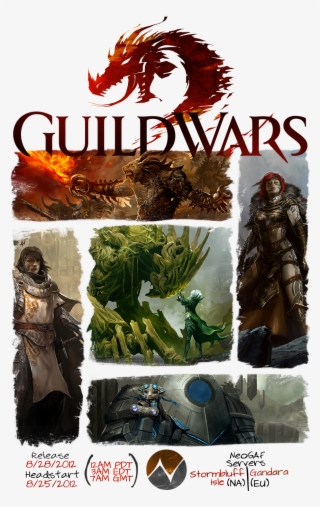 Guild Wars 2 - Best Name Of Game