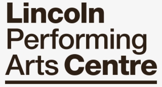 Lincoln Performing Arts Centre Logo
