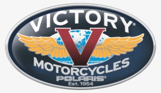 Victory Logo - Victory Motorcycles Logo