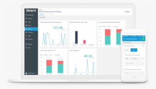 Connect Instantaneously - Zenput