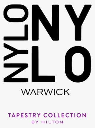 Logo For Nylo Providence Warwick Hotel, Tapestry Collection - Poster