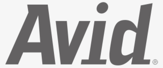 File - Avid Logo - Svg - Avid Logo