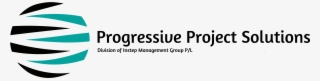 Progressive Project Solutions Web Logo - Calligraphy