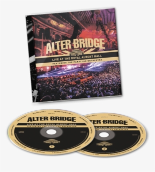 Png Transparent Download Alter Bridge Live At The Royal - Alter Bridge Live At The Royal Albert Hall